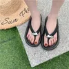 Summer Light Weight Non-slip Basic Home Shoes Women Slides Soft Bathroom Outdoor Slippers beach Flip-Flop women Sandals 210611