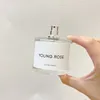Yeni Varış En Son Byredo Parfüm 100 ml Parfum Süper Cedar Casablanca Lily Sellier Peine de Nuit Üç Türleri Uzun Ömürlü Iyi Koku Koku Hızlı Teslimat
