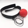 Fight Ball Lomachenko Punching Ball Boxing Equipment Training Muay Thai Boxing Trainer Accessories Speed Fast Ball Gym 200 W2