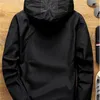 Hip hop street fashion diseñador hombres chaquetas otoño invierno abrigo de alta calidad para hombre manga larga ropa al aire libre ropa para mujer con capucha