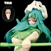 28cm Anime BLEACH Neliel Tu Oderschvank PVC Active figure Toy GK My Girl Game Statue Adult Collection Model Doll Toy For Gift Q0727027300