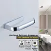 Roségoldener Toilettenpapierhalter, Schwarzbronze, Wandmontage, Chrom, Antikweiß, zum Aufhängen von Toilettenpapierrollen für Küche und Badezimmer 210720