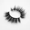 Wholesale 15-18mm Natural Long Soft Eyelash Pair Crutely Free False Lash Extension Faux Eyelashes Make Up Tools For Beauty