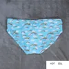 Mannen Pride Shooting Star Bikini Rainbow Swim Slips Badmode Sexy Laagbouw Sneldrogend Surf Badpak Strand Shorts Trunks Ondergoed