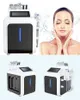 10 i 1 Hydra Aqua Peel Dermabrasion Blackhead Cleansing Oxygen Facial Machine Microdermabrasion Vakuum Djup ren skönhetsutrustning