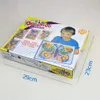 296 шт. в упаковке, бусины для ногтей с зерном и грибами, интеллектуальные 3D-игры-головоломки, доска-головоломка для детей, детские развивающие игрушки Wholes5750072