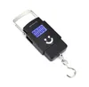 High-Precision Draagbare Mini Small Electronic Scale Bagage Express Kong haak opknoping zei elektronische schaal SN4292