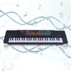 54 Key Music Electronic Keyboard Piano With Sound Effects Portable For Kids BeginnersUs Plus9775179