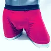 Heren Boxers Onderbroek Sexy Klassieke Heren Boxer Casual Shorts Ondergoed Ademend Ondergoed Katoenen Boxers Mannen Ondergoed Mannelijke Slipje 2021