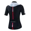 Jackets de corrida JPOJPO Women Cycling Jersey Road Bike Tops Summer Ladies Bicycle Clothing Shirt Breathable Mujer