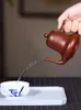 Dahongpao Teapot Purple Clay Pot Genuine Original Mine Master Handmade KettleSand
