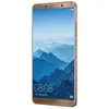 Oryginalny Huawei Mate 10 4G LTE Telefon komórkowy Kirin 970 Android 8,0 OCTA Core 4 GB RAM 64 GB ROM Android 5.9 "Ekran 2k 20.0mp NFC OTG 4000MAH ID Fingerprint Inteligentny telefon komórkowy