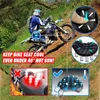 New Air Pad Motorcycle Cool Seat Cover Seat Sunscreen Mat Electric Car Inflatable Decompression office Air Cushion