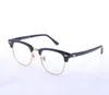 Factory Outlet A1 Women Men Quality Optical 5154 Plank Frames Myopia Hyperopia Astigmatism Lens Eye Glasses Frame Brand3327031