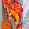 Women Blazer + Pants Sets Two Piece Spring Autumn Fashion Work Pant Suits OL Single Breasted Jacket Formal Suit 210819