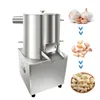 Commerciële Knoflook Peeling Machine 220 V 50kg / H Thuisgebruik Elektrische roestvrijstalen knoflookschiller zonder luchtcompressor