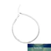 Moda 100% 925 Sterling Prata Senhoras Pulseira Jóias Femininas Cadeiras Cadeia Promoção Presente Para Namorada Preço de Fábrica Especialista Qualidade Qualidade Mais Recente estilo original