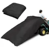 Storage Bags Lawn Tractor Leaf Bag Garden Bags-Equipped With Quick Cleaning Fallen Zipper Perfect Compatible