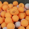 Huieson 100 PCS 3star 40 mm 28 g Mesa Bolas de tenis Ping Pong Balls para coincidir con Material Nuevo ABS Ballas de entrenamiento de mesa de plástico T190921470897