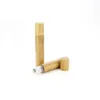 15ml Bamboo Roll-on Perfume Bottle Eye Cream Container Roller Lotion Cosmetics Bottles for Perfumes Essential Oil W0060