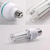 2021 LED Corn Bulb U Spiral Shape 85-265V 3000K/6500K 3W 5W 7W 9W 12W 18W 24W 32W Energy Saving lights for Home