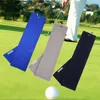 Serviette de golf 12 "× 20" Gaufre en microfibre pliée avec clip de mousqueton pour yoga en cours de sport de golf