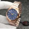 Blauwe wijzerplaat AQUA TERRA 150M Limited horloge 41 mm automatisch oceaan roestvrij staal sport zee herenhorloges323b