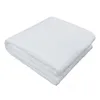 Sublimatie Baby Deken Witte Lege Dekens Pasgeboren Badhanddoeken Zachte Zuigeling DIY Flanel Zwart Velvet Deken voor Siesta Seaway ZC810