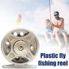 Baitcasting Reels 1pc Winter Fishing Plastic Ice Reel Right Left Ultralight Vessel Accessories Raft Handed Lure Wheel Wh A6b88436789