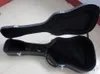 Borsa rigida per chitarra acustica personalizzata in fabbricaColore nero per 41 e 43 pollici6515229