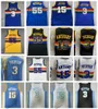 jersey de baloncesto azul claro