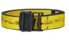 Cinturón de lona industrial de 200 cm Soporte de cintura de buena calidad