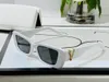 2021 Sunglasses 4382 dla kobiet mężczyzn specjalne ochrona przedsiębiorczości UV Designer Vintage Mała kwadratowa rama unisex okulary słoneczne Top Quality2956026