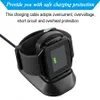 USB Smart Watch Oplaadkabel Adapter Veiligheid Snelle Lasten Basis Draagbare Lader Accessoires voor Fitbit Blaze Nieuw