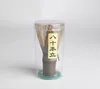 Batidor de bambú con cepillo para té, ceremonia japonesa, Matcha, práctico café en polvo, 2023