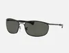 NUOVI occhiali da sole firmati Olympian I Deluxe UV400 Occhiali unisex Montatura in metallo stile classico Consegna veloce 31194436322
