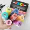 7Lichtfarben UNI POSCA PC-3M / 1m / 5m Werbe-Graffiti-Highlight-Stift Acrylstift 210226