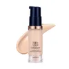 Матовый увлажняющий жидкий фундамент Длительный контроль масла Concealer Primer Cream Breate Base Makeup Корейский косметический