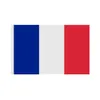 Frankreich-Flagge, nationales Polyester-Banner, fliegend, 90 x 150 cm, 3 5 Fuß, Flaggen auf der ganzen Welt, weltweit, im Freien, 9117160