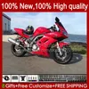 Ciało dla SUZUKI SV 650S 1000S 03 04 05 06 07 08 09 10 11 12 13 22HC.54 SV650 1000 S SV1000S SV650S Factory Red 2003 2004 2012 2013 Owalnia