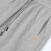 Printemps décontracté nouveau survêtement pantalon hommes broderie cordon grande taille confortable taille élastique pantalons de survêtement 180528 201118