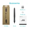 HUION PEN68 Graphic Tablets Digital Touch Screen Stylus Battery Pen Black--P68