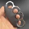 Dövüş Sanatları Tasarımcı Demir Dört Parmak Kaplan El Klip Düğmesi Yumruk Boksör Araba Savunma Destek Yüzük 72PS809198693