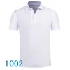 Waterproof Breathable leisure sports Size Short Sleeve T-Shirt Jesery Men Women Solid Moisture Wicking Thailand quality 134