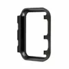 Estuches de aleación de aluminio para Apple Watch Series 6 5 4 Cubierta protectora de metal Shell Iwatch 44 mm 42 mm 40 mm 38 mm