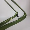 Chameleon Green Flat Mount BSA Frame GR029 DISCRING CORBAN CORBON