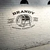 Naklejki ścienne Beer Shop Naklejki Brandy Barrel Quality Vintage Decor Sign Retro Bar Pub Plakat Naklejka Vivyl