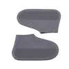 Capa de sapato impermeável material de silicone unisex sapatos protetores botas de chuva para indoor dias chuvosos ao ar livre reutilizável DAS66