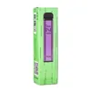 IZI MAX 1600 BUFFS Sigarette elettroniche monouso Dispositivo 6ML Cartucce Pod Kit 950mah Battery Pen vape