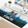 Escape från Tarkov Mouse Big Gamer Play Mats Dator Gaming Tillbehör XL Stort Mousepad Keyboard Gummi Games PC Desk Pad